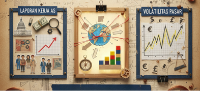 NFP Adalah: Data Kunci yang Mengguncang Pasar Global