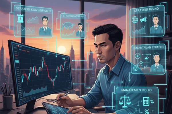 ilustrasi dari pertimbangan dan risiko nfp adalah - ultima markets