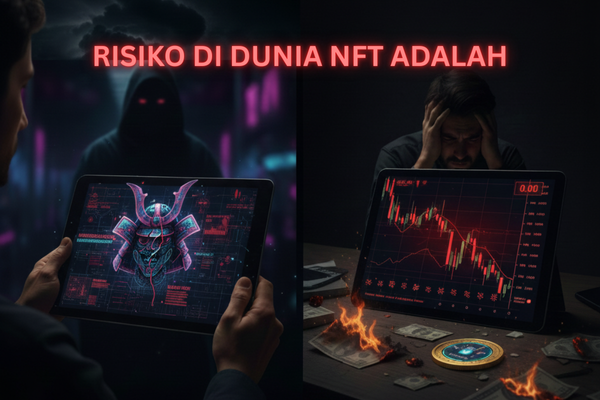 ilustrasi risiko membeli nft adalah - ultima markets