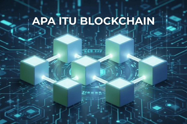 apa itu dan cara kerja blockchain - ultima markets
