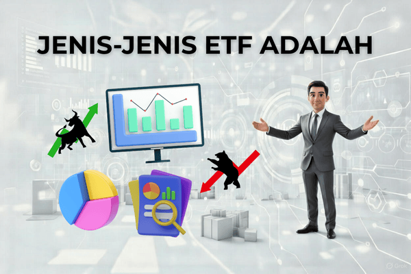 jenis-jenis etf adalah - ultima markets