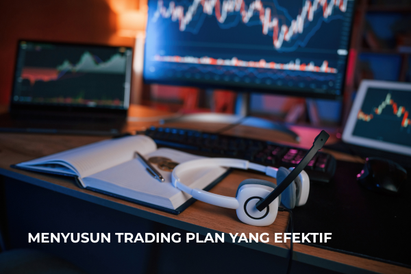 manajemen risiko menyusun trading plan - ultima markets