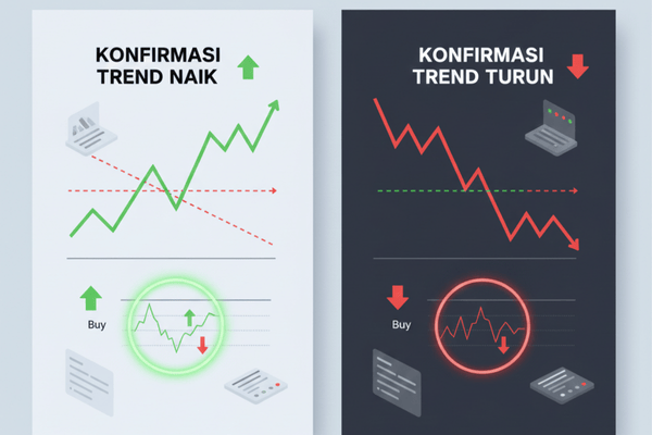 tips morning star candle dan evening star candle agar tidak terjebak sinyal palsu - ultima markets