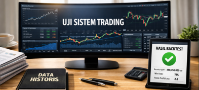 Strategi Backtesting Trading: Uji Sistem Sebelum Terjun