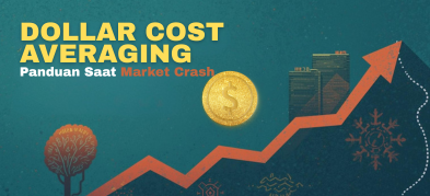 Dollar Cost Averaging: Panduan Cuan Saat Market Crash