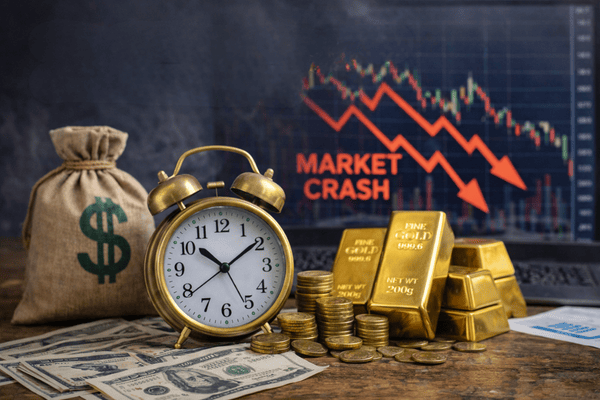 waktu terbaik masuk aset safe haven - ultima markets