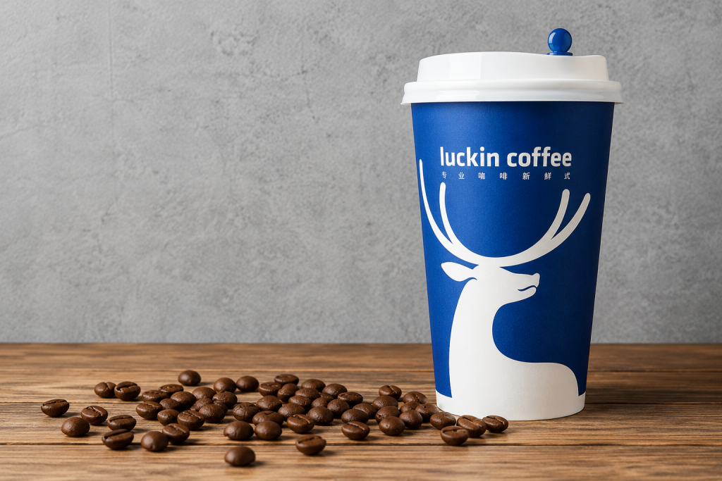 Cosa è Luckin Coffee e Cosa Fa l'Azienda