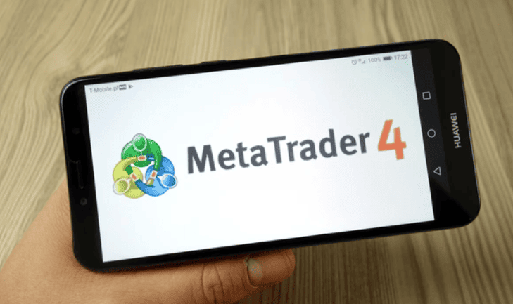 Contoh MetaTrader 4