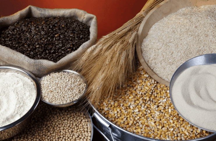 Komoditi Pertanian Komoditi Lembut