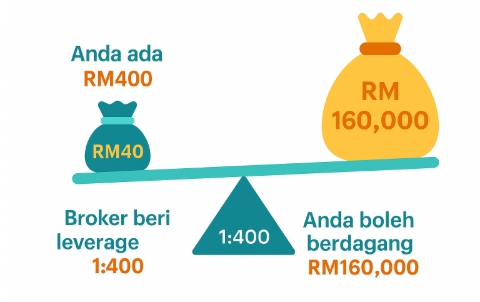 Contoh Leverage Dalam Forex