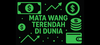 Biar Betul? Ini 10 Mata Wang Terendah Di Dunia