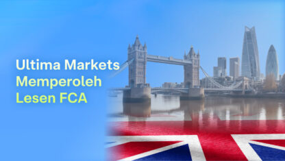 Ultima Markets Memperoleh Lesen FCA, Menandakan Pencapaian Penting