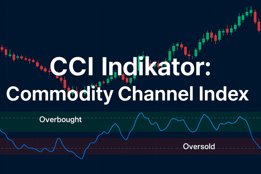 Commodity Channel Index Overbought Oversold