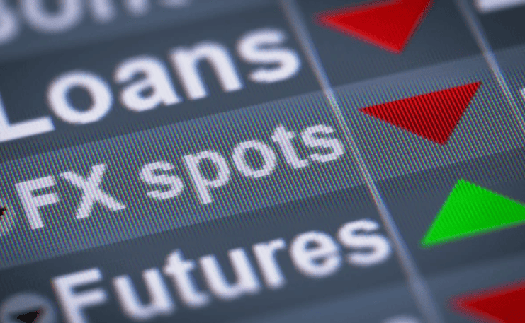 FX Spot Price Harga Spot Forex