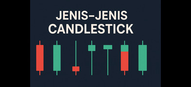 10 Jenis Candlestick Semua Trader Patut Tahu