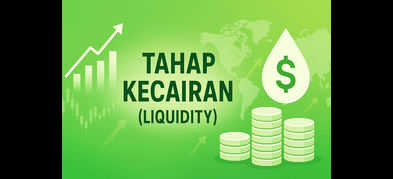 Maksud Tahap Kecairan Dalam Pelaburan & Trading