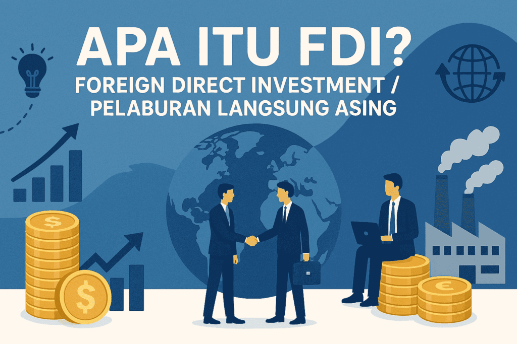 Apa Itu FDI