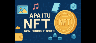 Apa Itu NFT? Real Deal Atau Sekadar Scam Digital?