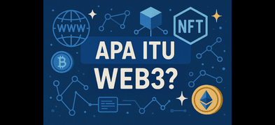 Apa Itu Web3: Dunia Digital Tanpa Orang Tengah