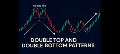 Double Top Trading & Double Bottom: Maksud & Fungsi