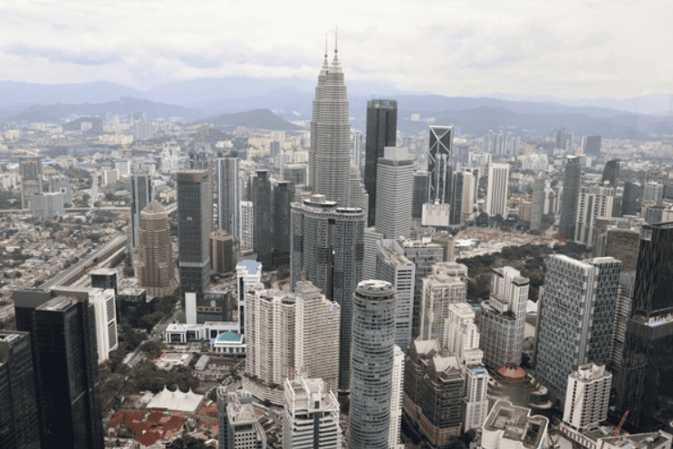 Economy FDI Malaysia