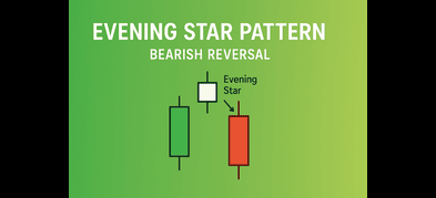 Evening Star Pattern: Maksud, Contoh & Strategi Entry