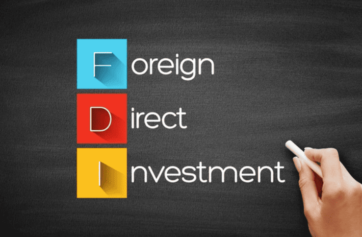 FDI Malaysia Foreign Investment