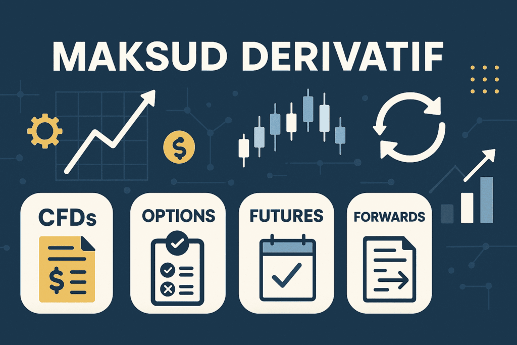 Maksud Derivatif Dalam Trading