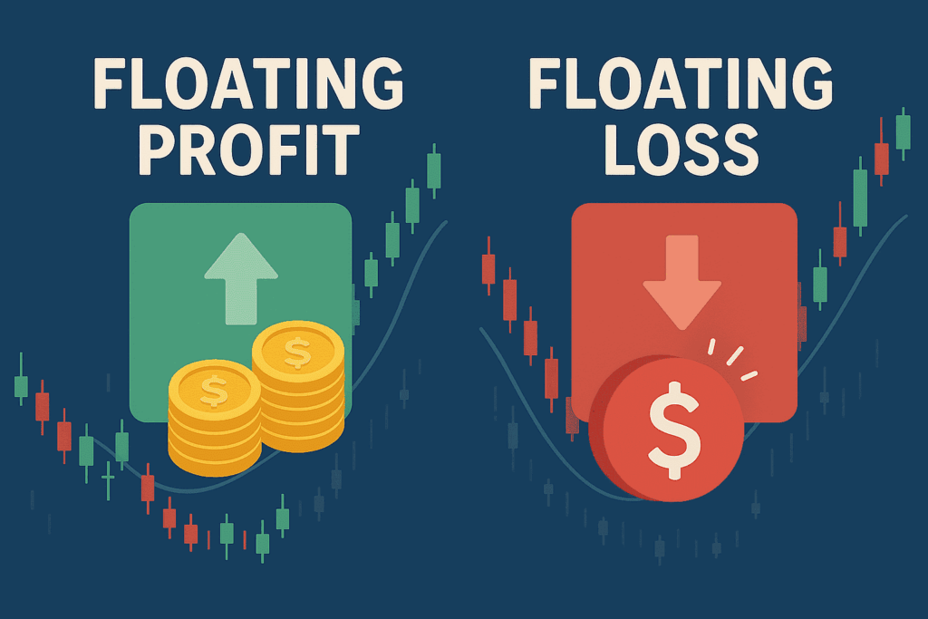 Maksud Floating Profit dan Floating Loss