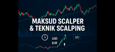 Maksud Scalper & 7 Teknik Scalping Untuk Traders