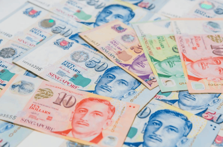 Mata Wang Singapore Dollar