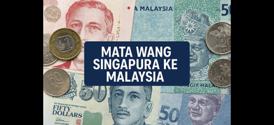 Mata Wang Singapore ke Malaysia: Kenapa Bezanya Jauh?