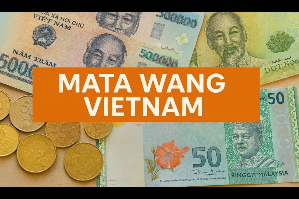 Mata Wang Vietnam Dong