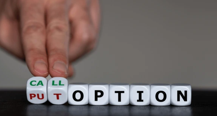 Options - Put and call Options
