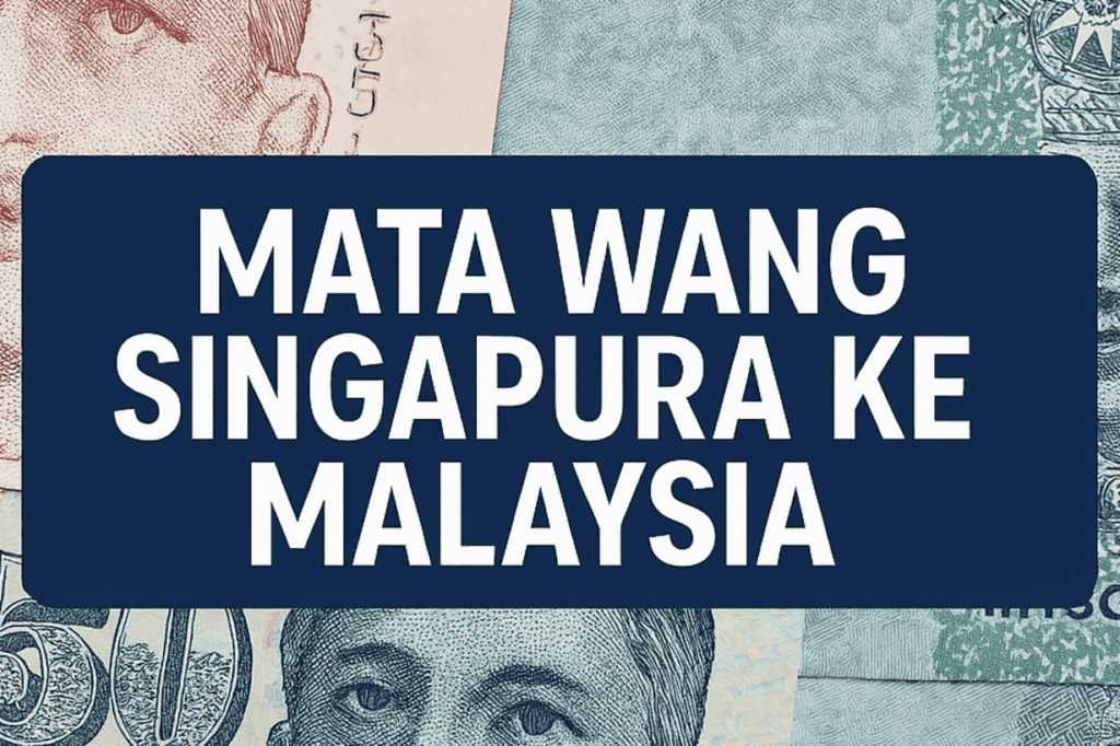 mata wang singapura ke malaysia