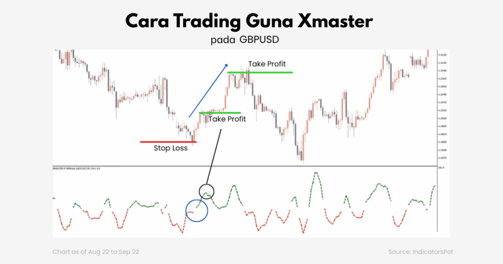 Cara Trading Guna Xmaster