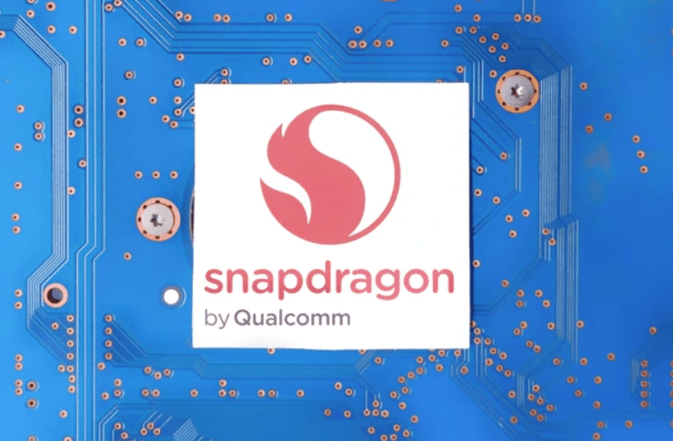 Cip Telefon Bimbit Snapdragon oleh Qualcomm