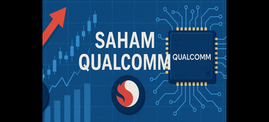 Saham Qualcomm: Ini Sebab QCOM Semakin Dicari