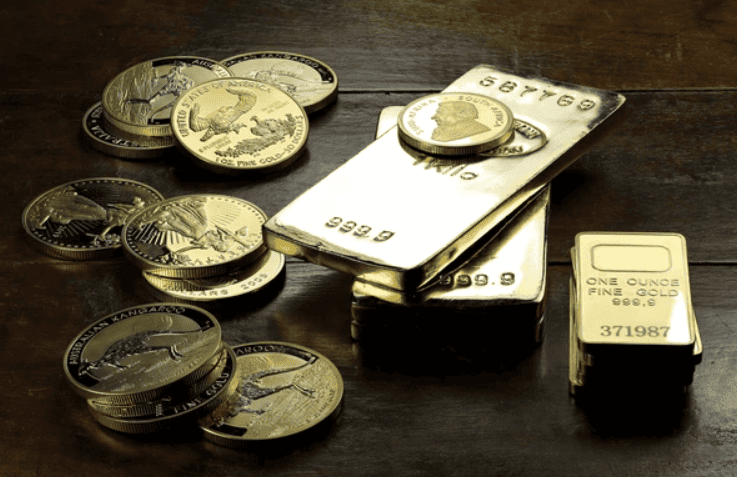 Jenis Emas 999 Emas 24 Karat Gold