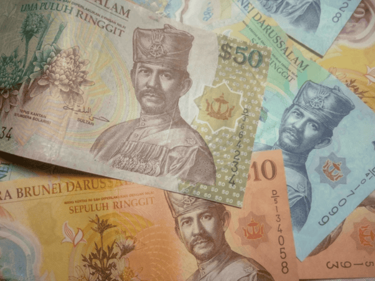 Mata Wang Asean - Brunei Dollar