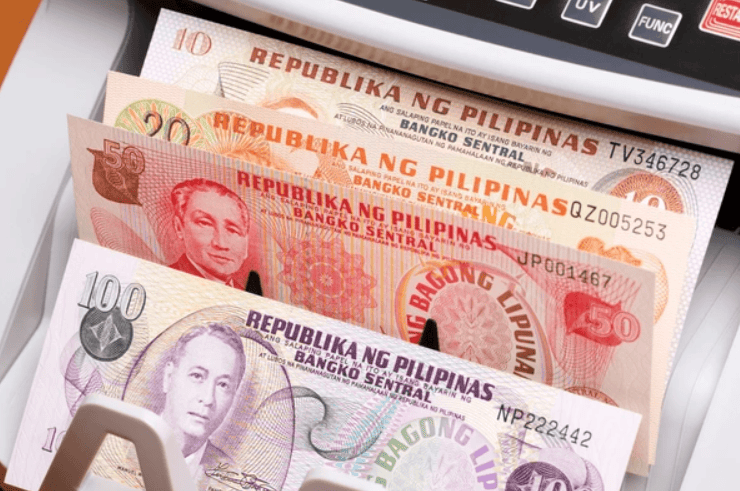 Mata Wang Asean - Filipina Peso