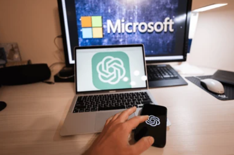 Microsoft OpenAI Saham