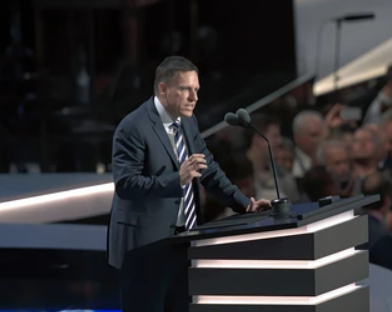 Peter Thiel Jual Saham NVIDIA