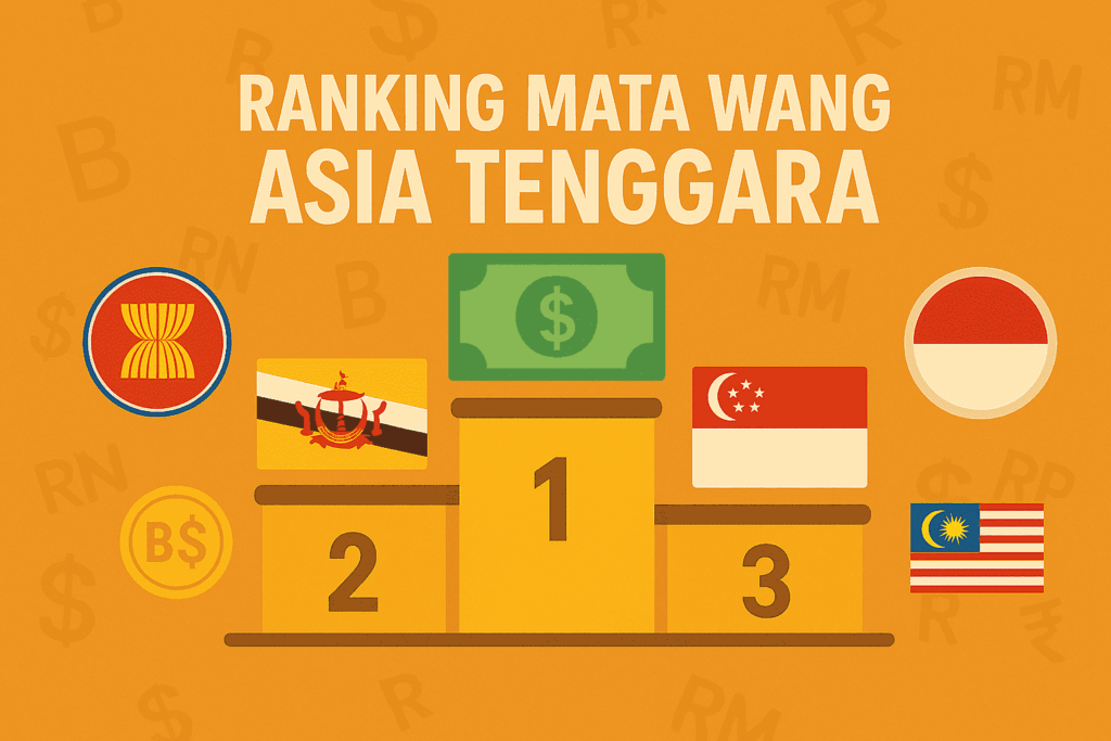 Mata Wang Asia Tenggara