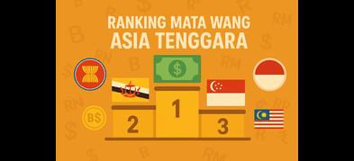 11 Mata Wang Asia Tenggara 2025 – Negara Mana Paling Kuat?