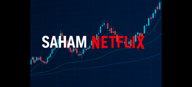 Harga Saham Netflix Hari Ini – Buy Ke Tak Sekarang?