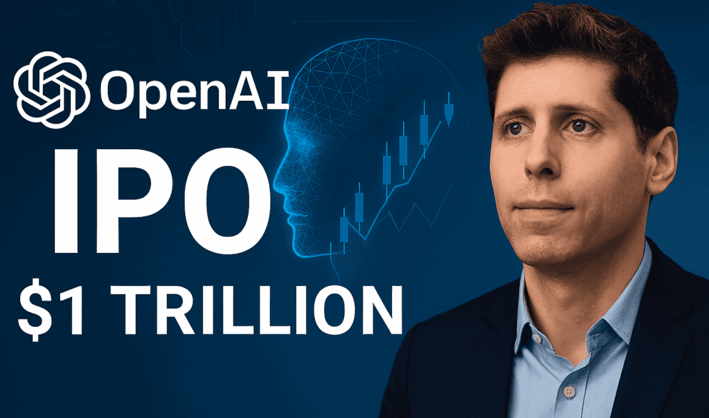 Saham OpenAi IPO
