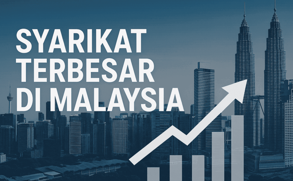 Syarikat Terbesar di Malaysia