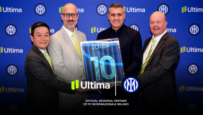 Ultima Markets dan Inter Raikan Perkongsian Serantau di Milan