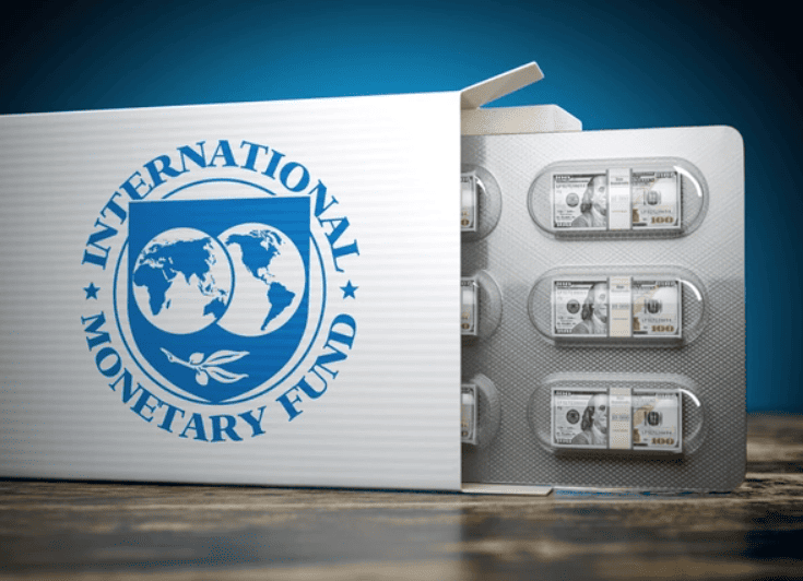 Apa Itu International Monetary Fund